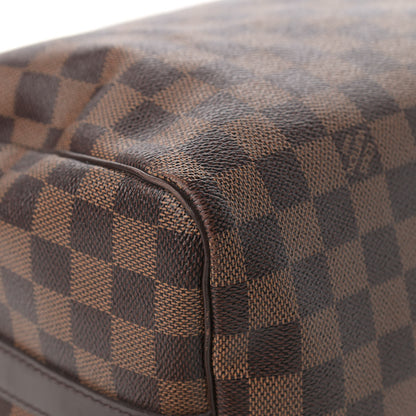 Louis Vuitton Damier Ebene Speedy Bandouliere 30 10 of 14