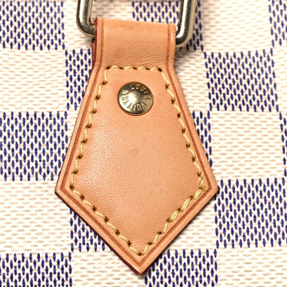 Louis Vuitton Damier Azur Speedy 30 16 of 16