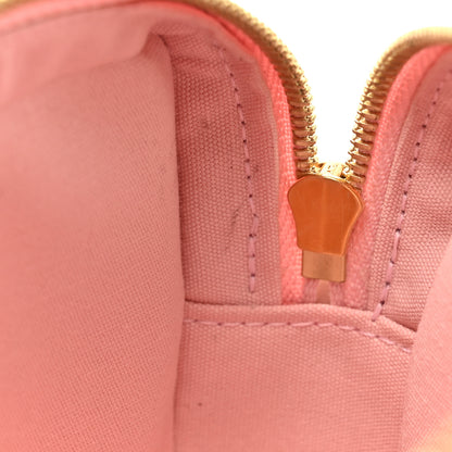 Louis Vuitton Vernis Camera Pouch Rose Ballerine 15 of 16