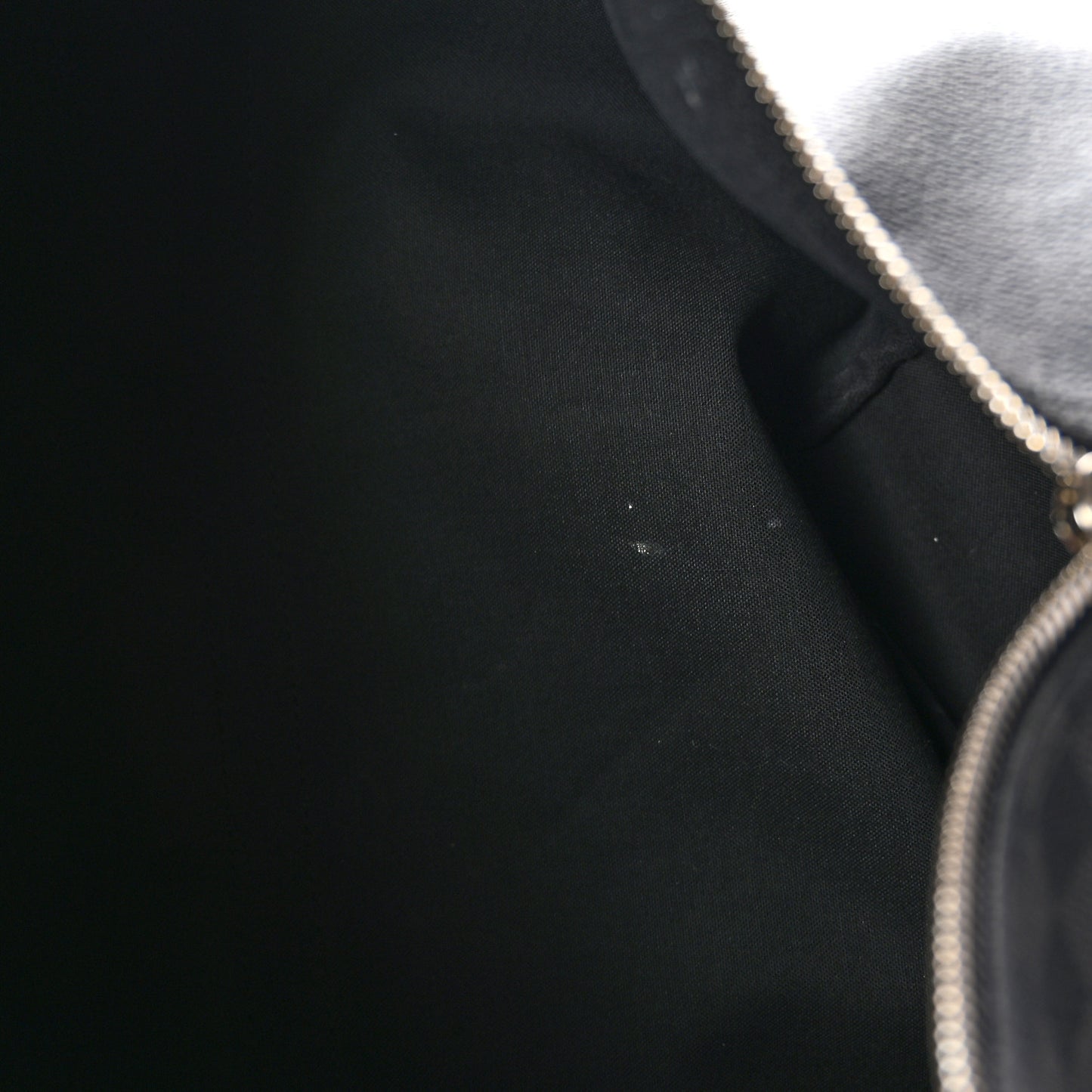 Damier Graphite Keepall Bandouliere 55