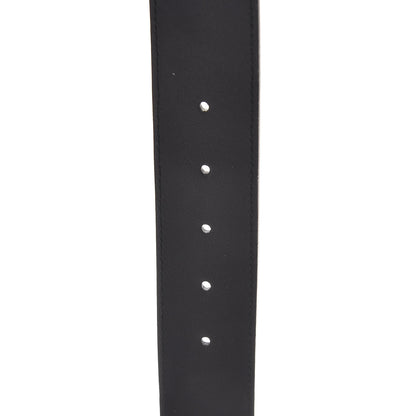 Gucci Calfskin Double G 40mm Belt 85 34 Black 6 of 6