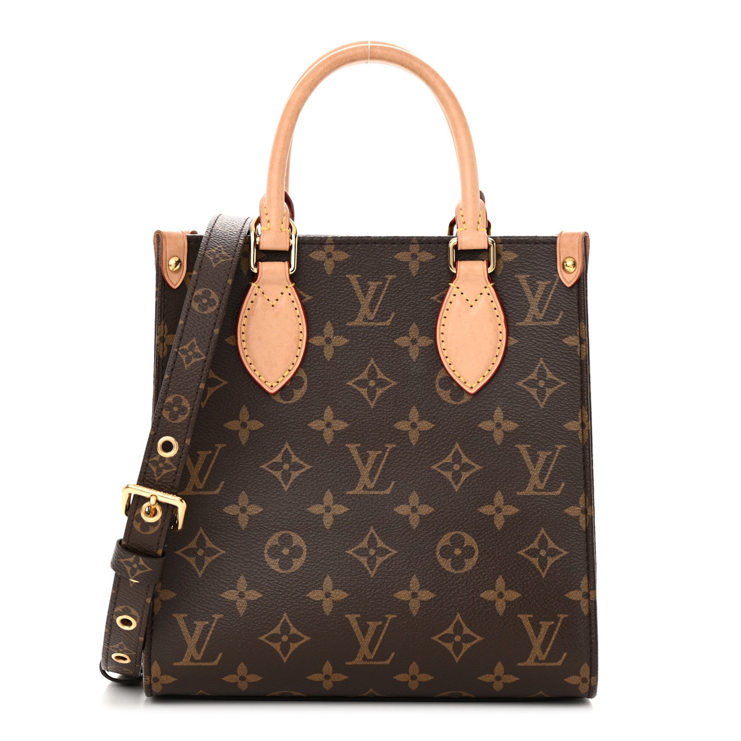 Monogram Sac Plat BB