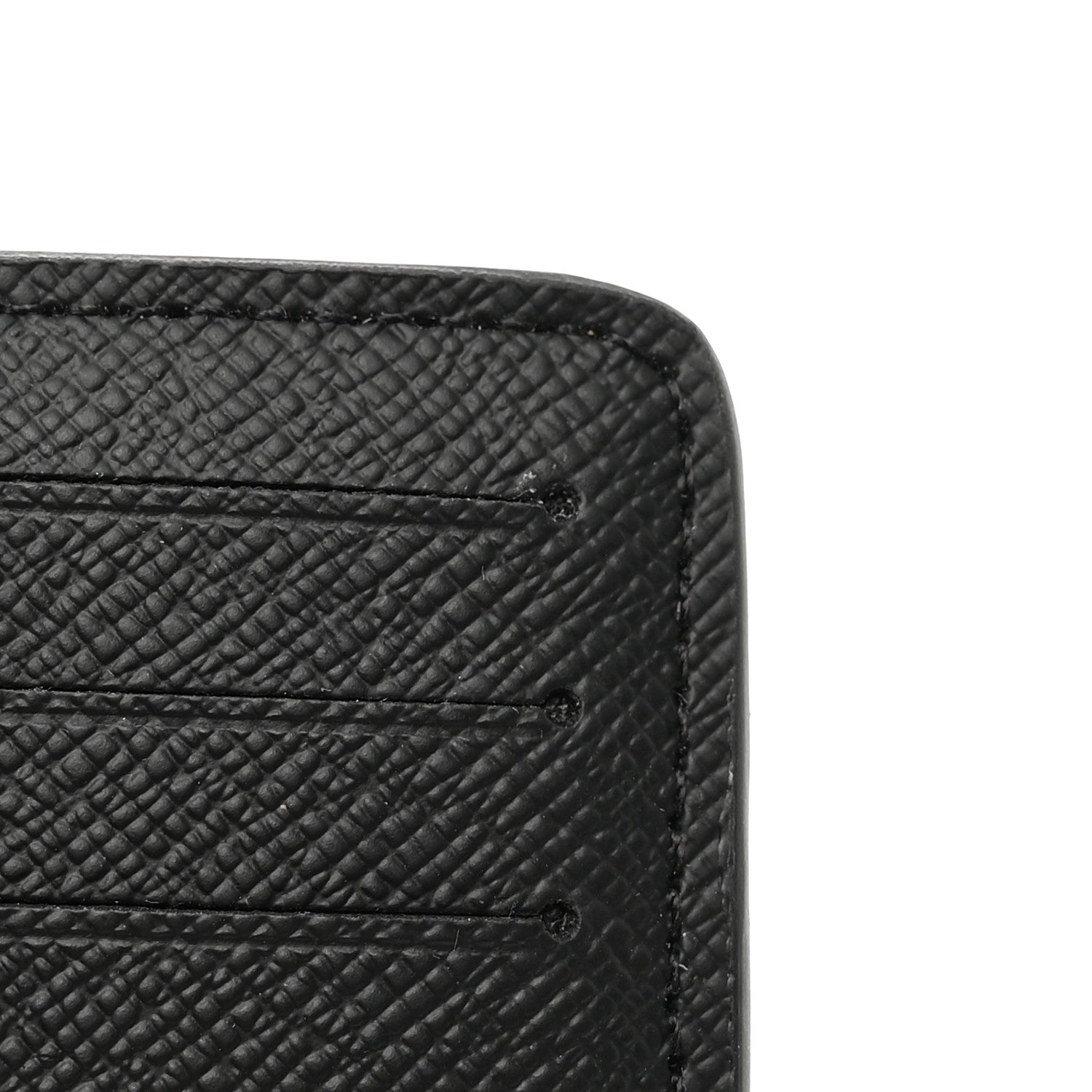 Louis Vuitton Monogram Eclipse Pocket Organizer NM 9 of 10