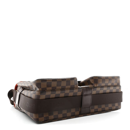 Louis Vuitton Damier Ebene Broadway Messenger Bag 6 of 19