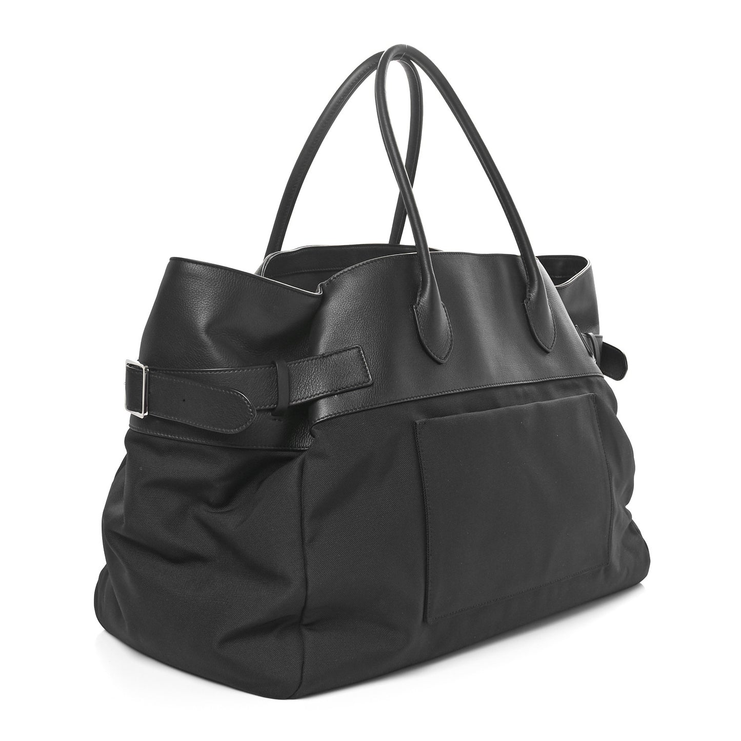 Nylon Margaux 17 Inside-Out Black