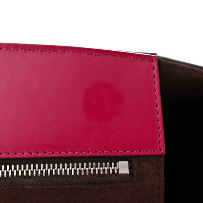 Louis Vuitton Epi Phenix PM Fuchsia 11 of 11