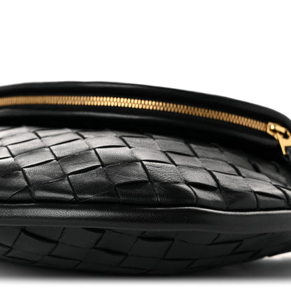 Bottega Veneta Nappa Intrecciato Small Gemelli Black 9 of 9