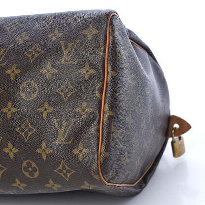 Louis Vuitton Monogram Speedy 30 13 of 14