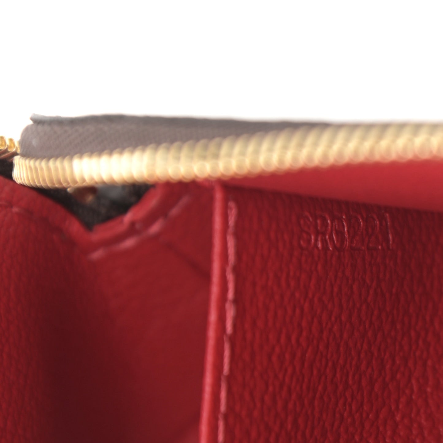 Damier Ebene Cosmetic Pouch