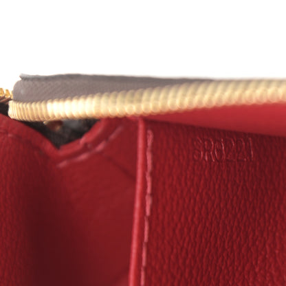 Louis Vuitton Damier Ebene Cosmetic Pouch 7 of 7