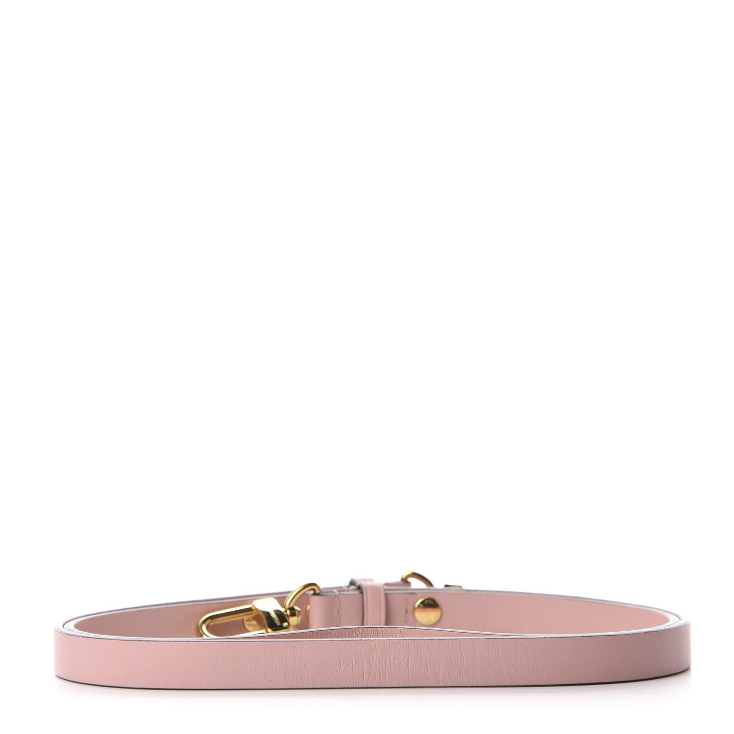Louis Vuitton Calfskin Neonoe Strap Rose Poudre 2 of 2