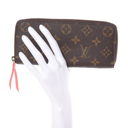 Louis Vuitton Monogram Clemence Wallet Poppy 2 of 11