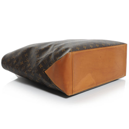 Louis Vuitton Monogram Cabas Alto 4 of 7