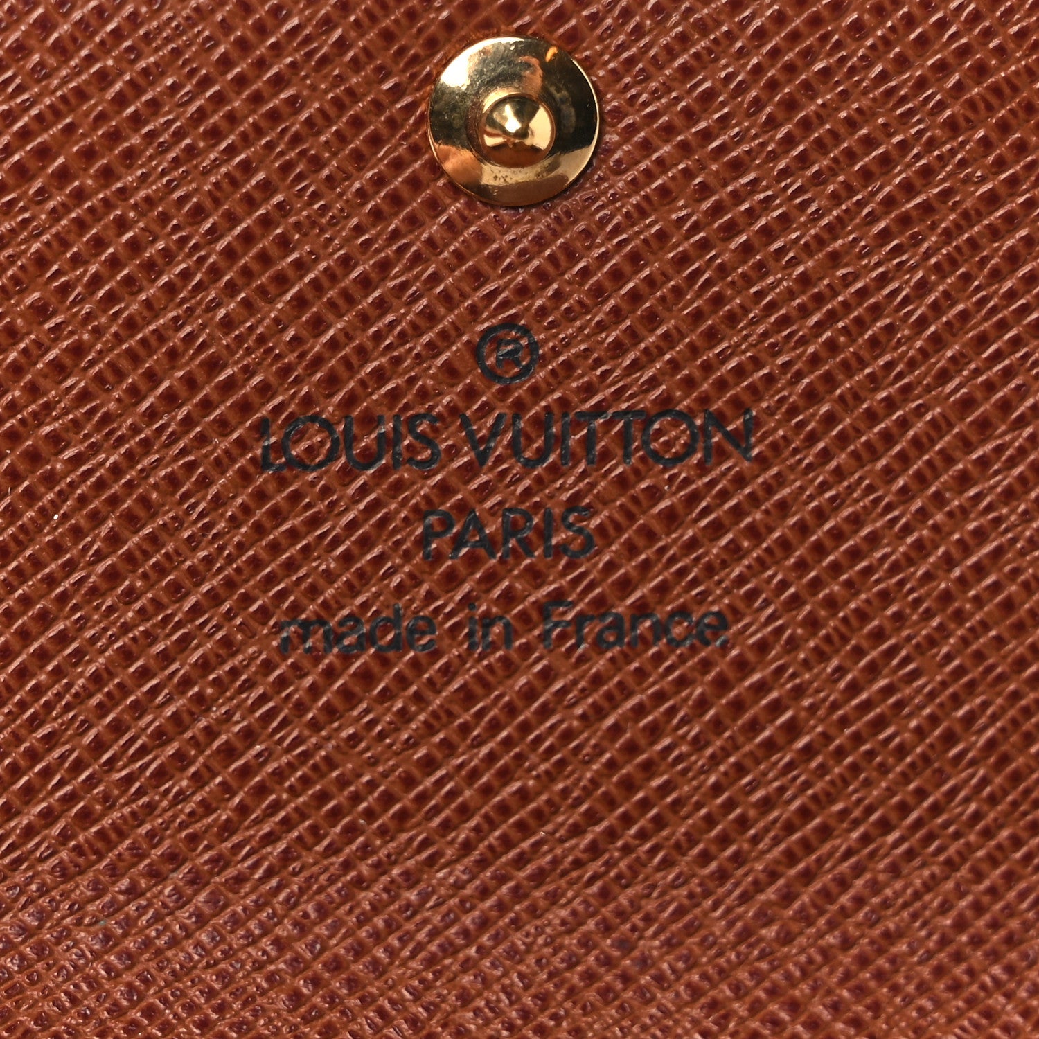 Louis Vuitton Monogram 4 Key Multicles Holder 6 of 6
