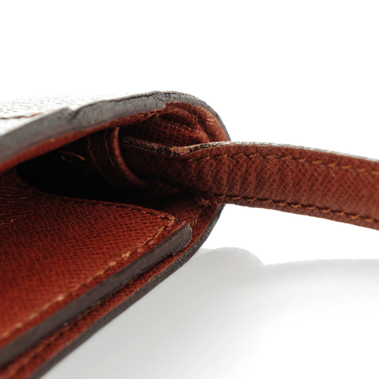 Monogram Pochette Bordeaux