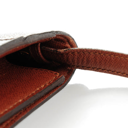 Louis Vuitton Monogram Pochette Bordeaux 8 of 9