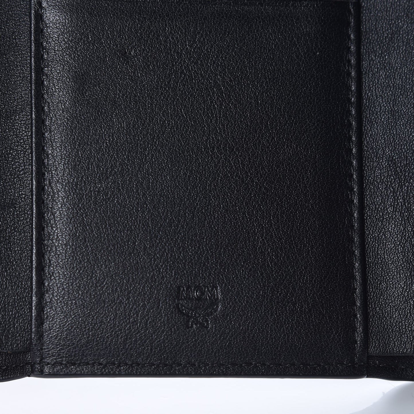 Visetos Compact Wallet Black