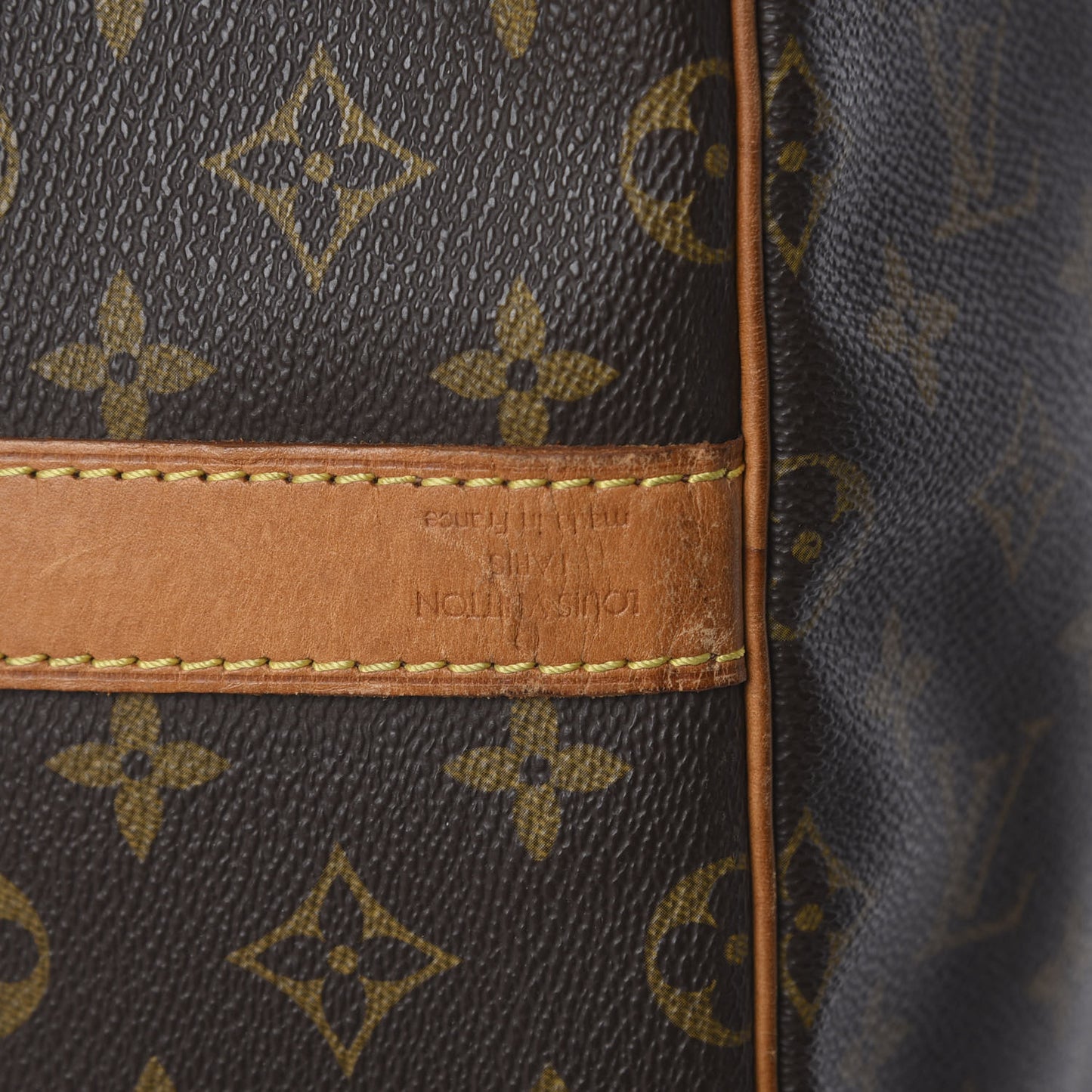 Monogram Keepall Bandouliere 55