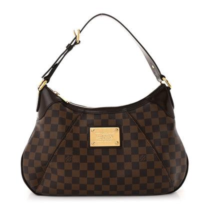 Louis Vuitton Damier Ebene Thames GM 1 of 13