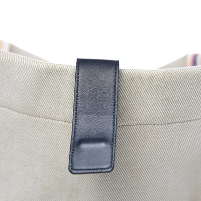 Celine Cotton Canvas Medium Phantom Luggage Multicolor 8 of 13