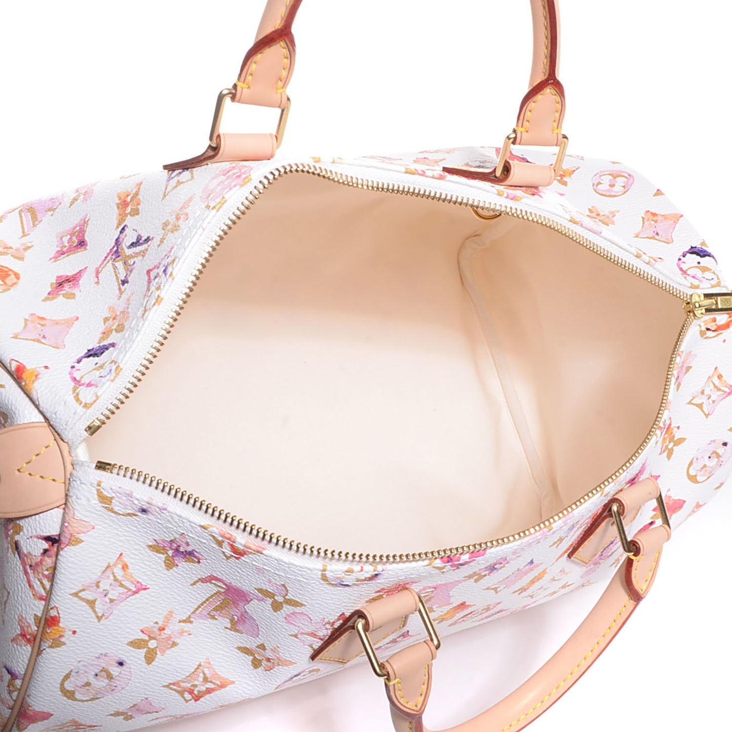 Watercolor Aquarelle Speedy 35 White