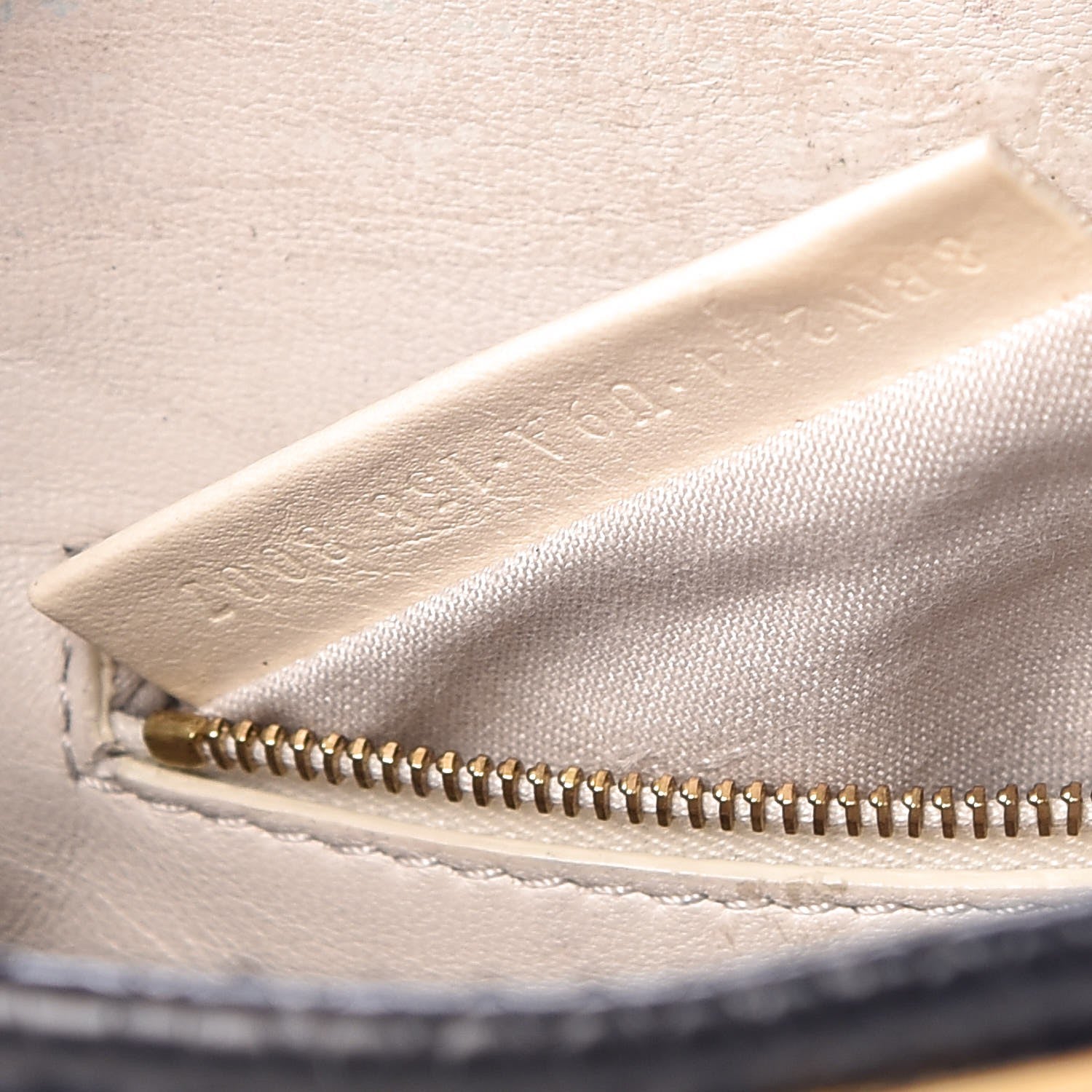 Fendi Python Mini Peekaboo Iconic Satchel Blue 8 of 14
