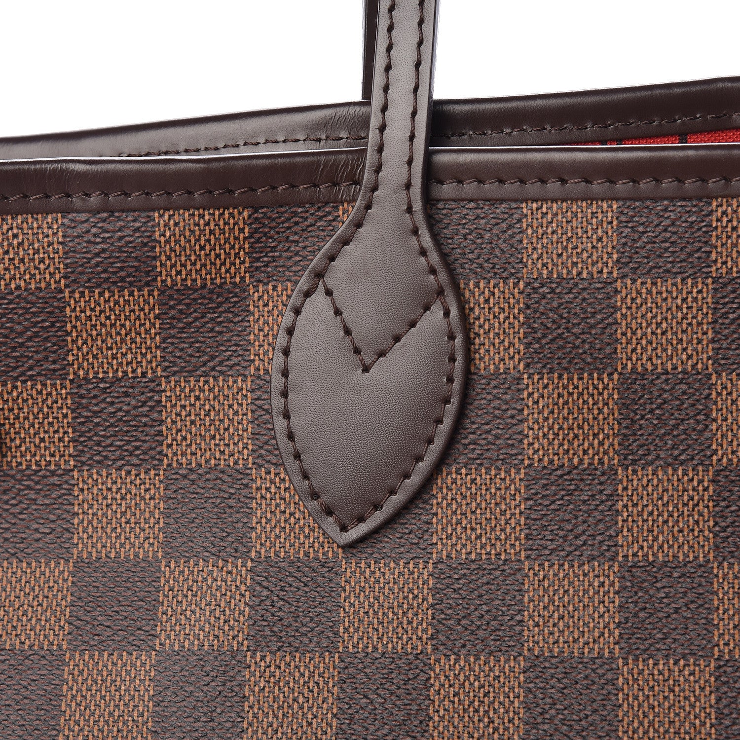Louis Vuitton Damier Ebene Neo Neverfull MM 14 of 17