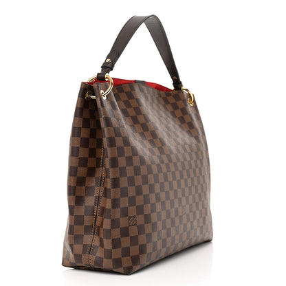 Louis Vuitton Damier Ebene Graceful MM 3 of 10