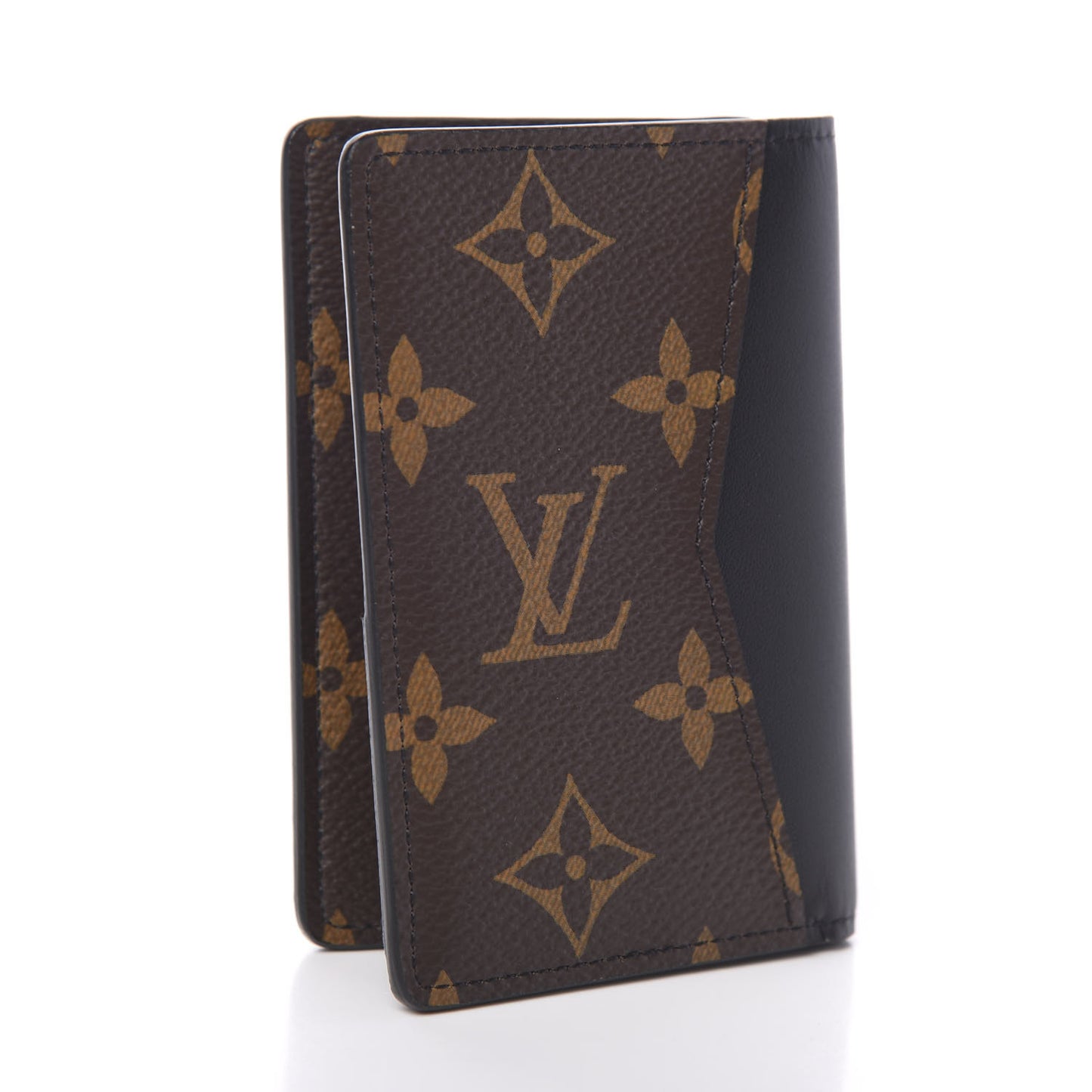 Monogram Macassar Pocket Organizer NM