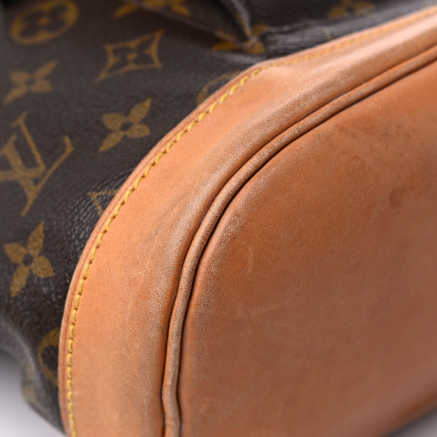 Louis Vuitton Monogram Montsouris GM Backpack 7 of 24