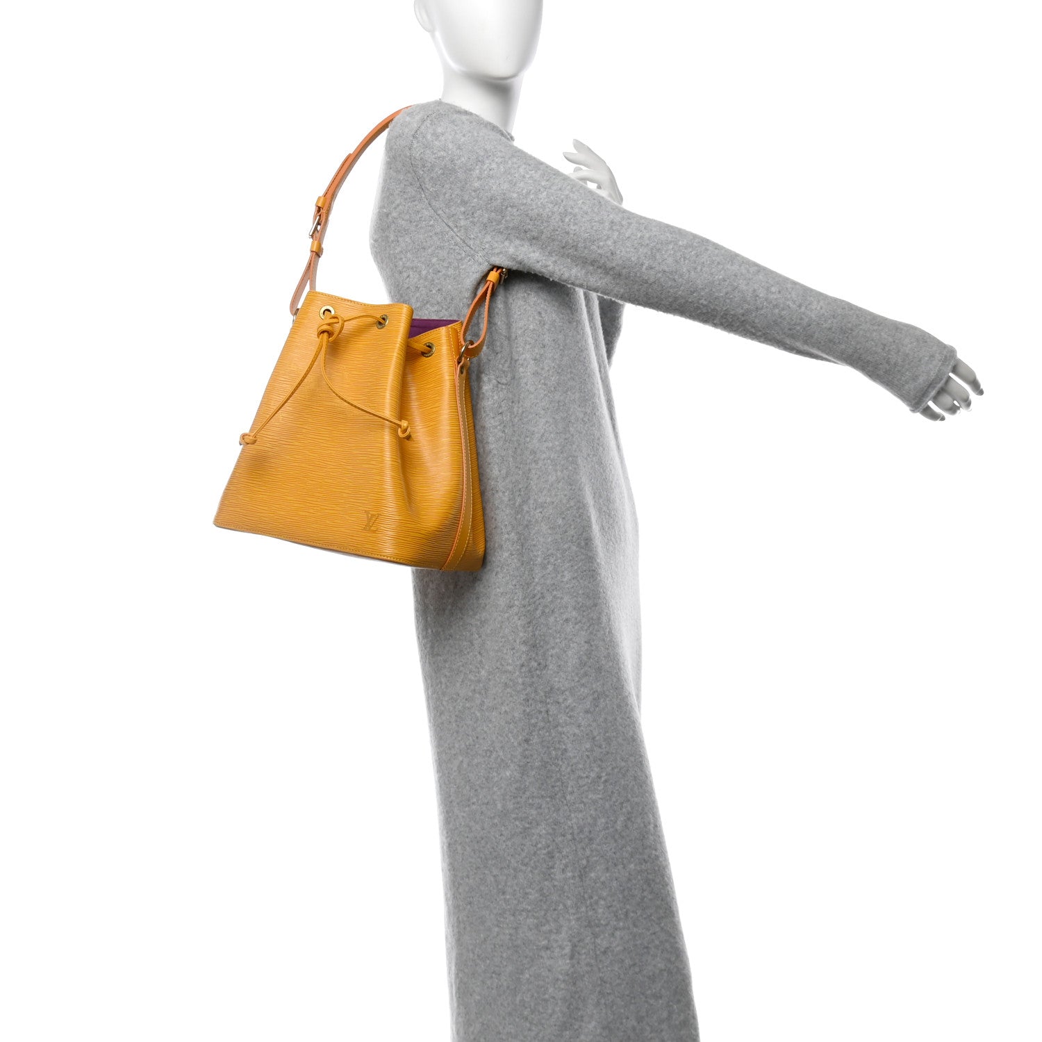 Louis Vuitton Epi Petit Noe Tassil 3 of 10