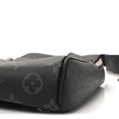 Louis Vuitton Taigarama Outdoor Slingbag Black 9 of 10