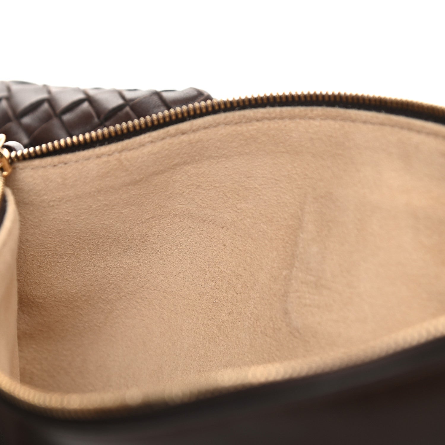 Bottega Veneta Nappa Intrecciato Mini Cabat Ebano 12 of 18