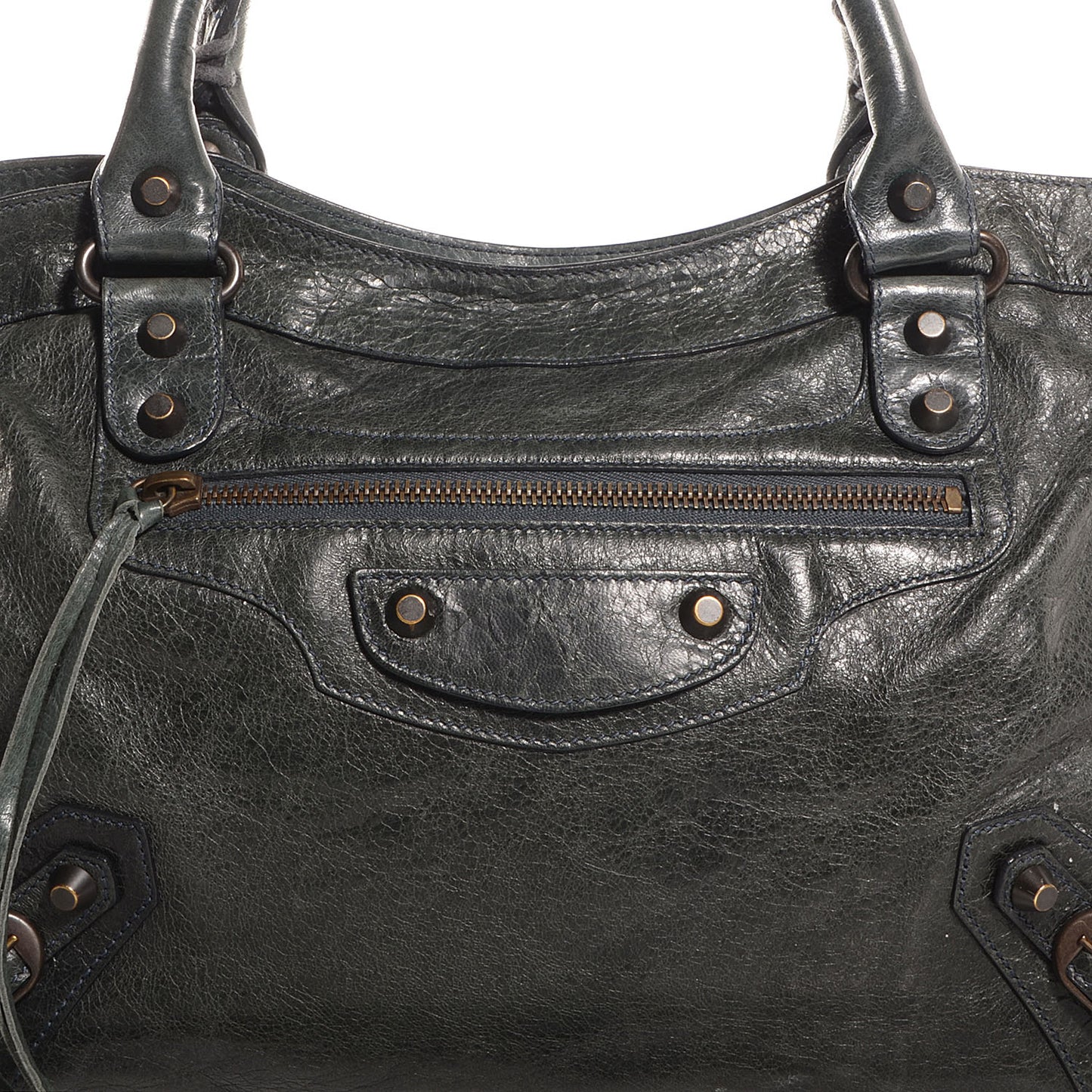 Agneau Classic Hardware Town Anthracite