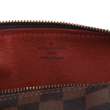 Louis Vuitton Damier Ebene Papillon 30 6 of 9