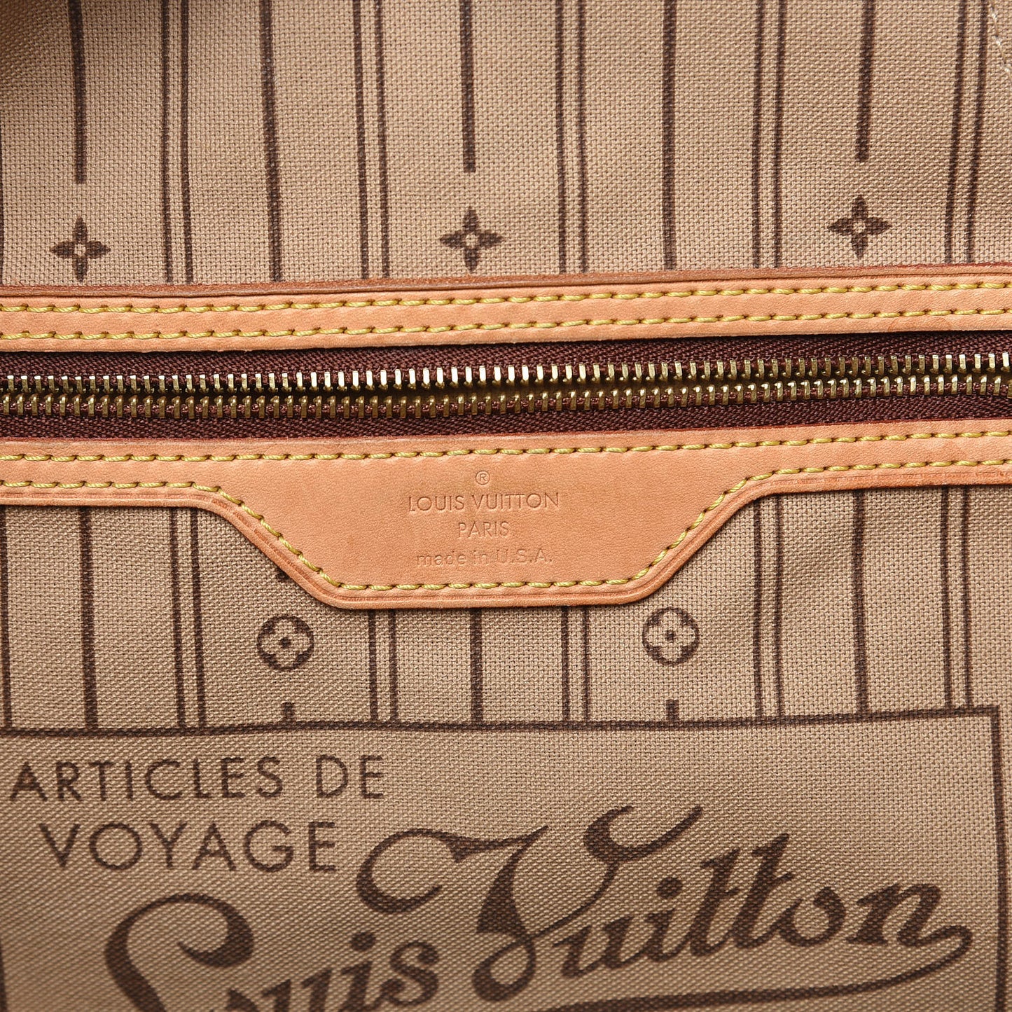 Monogram Neverfull MM