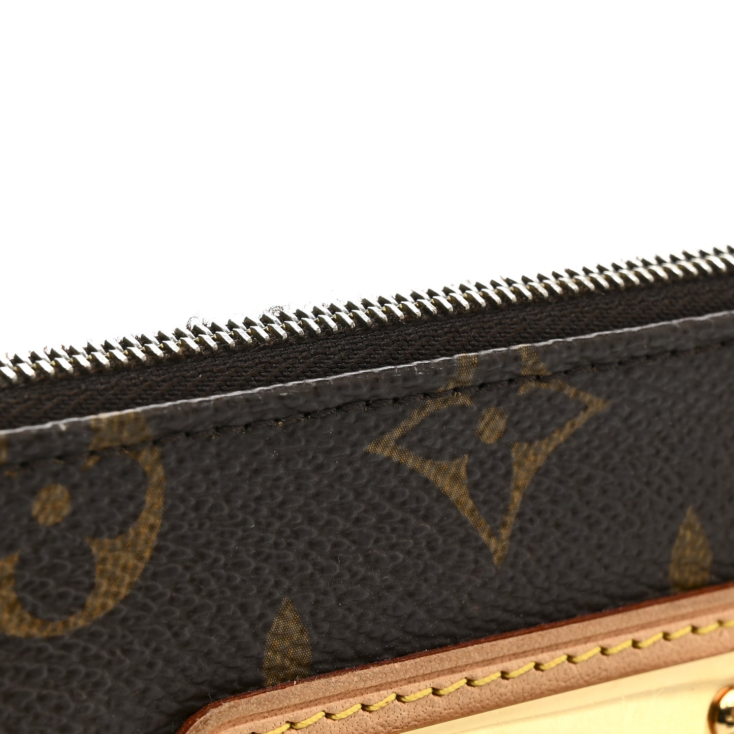 Monogram Sophie Clutch