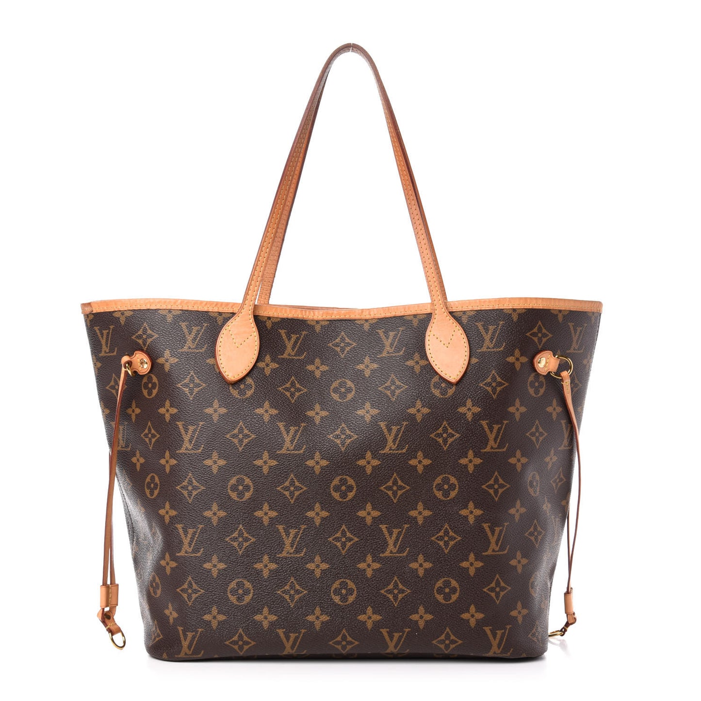 Monogram Neo Neverfull MM Pivoine