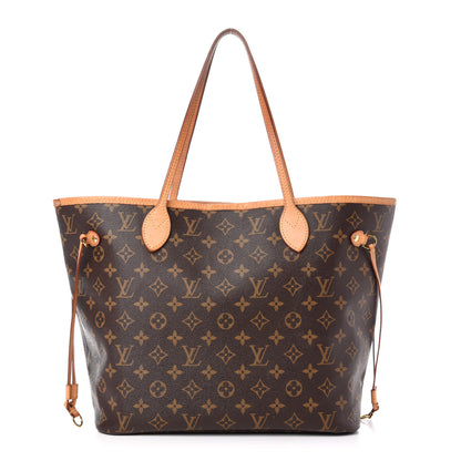 Louis Vuitton Monogram Neo Neverfull MM Pivoine 3 of 14
