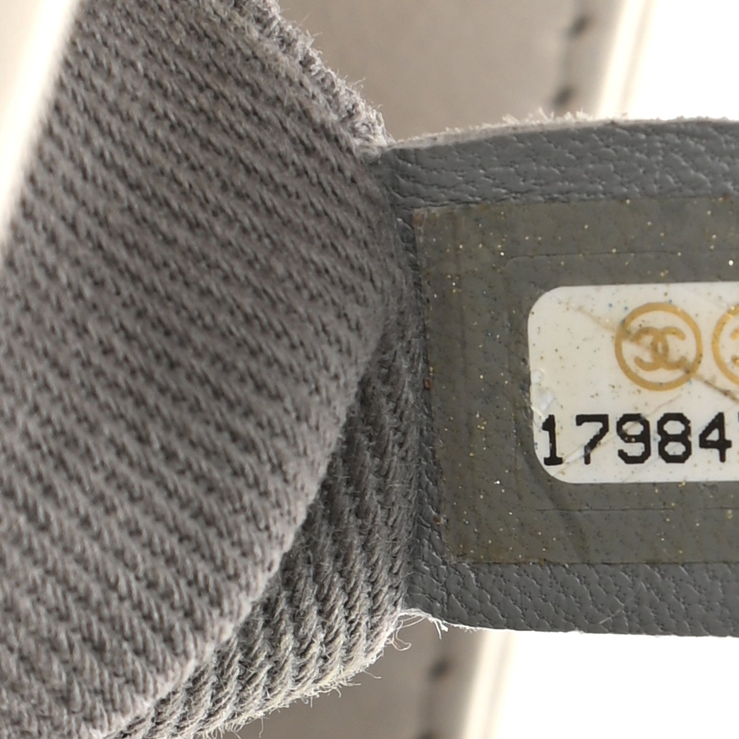 Calfskin Medium Stitch It Tote Beige