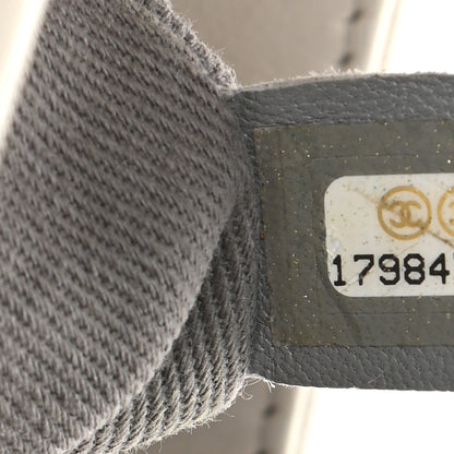 Chanel Calfskin Medium Stitch It Tote Beige 7 of 11