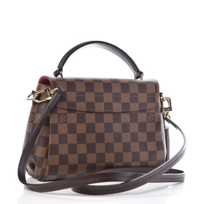 Louis Vuitton Damier Ebene Croisette 3 of 10