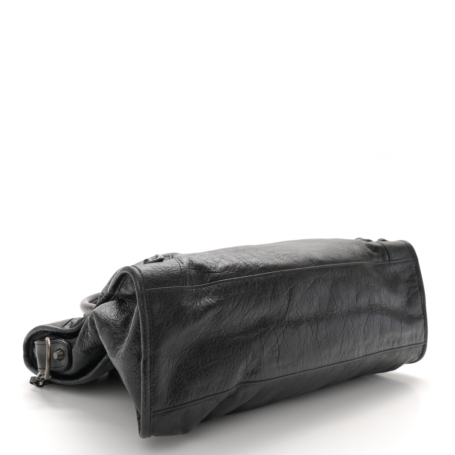 Balenciaga Agneau Classic Hardware City Black 5 of 11