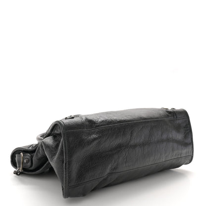 Balenciaga Agneau Classic Hardware City Black 5 of 11