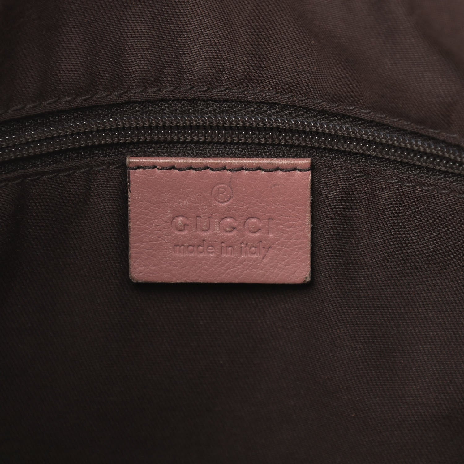 Gucci Monogram Medium Sukey Hobo Pink 6 of 15