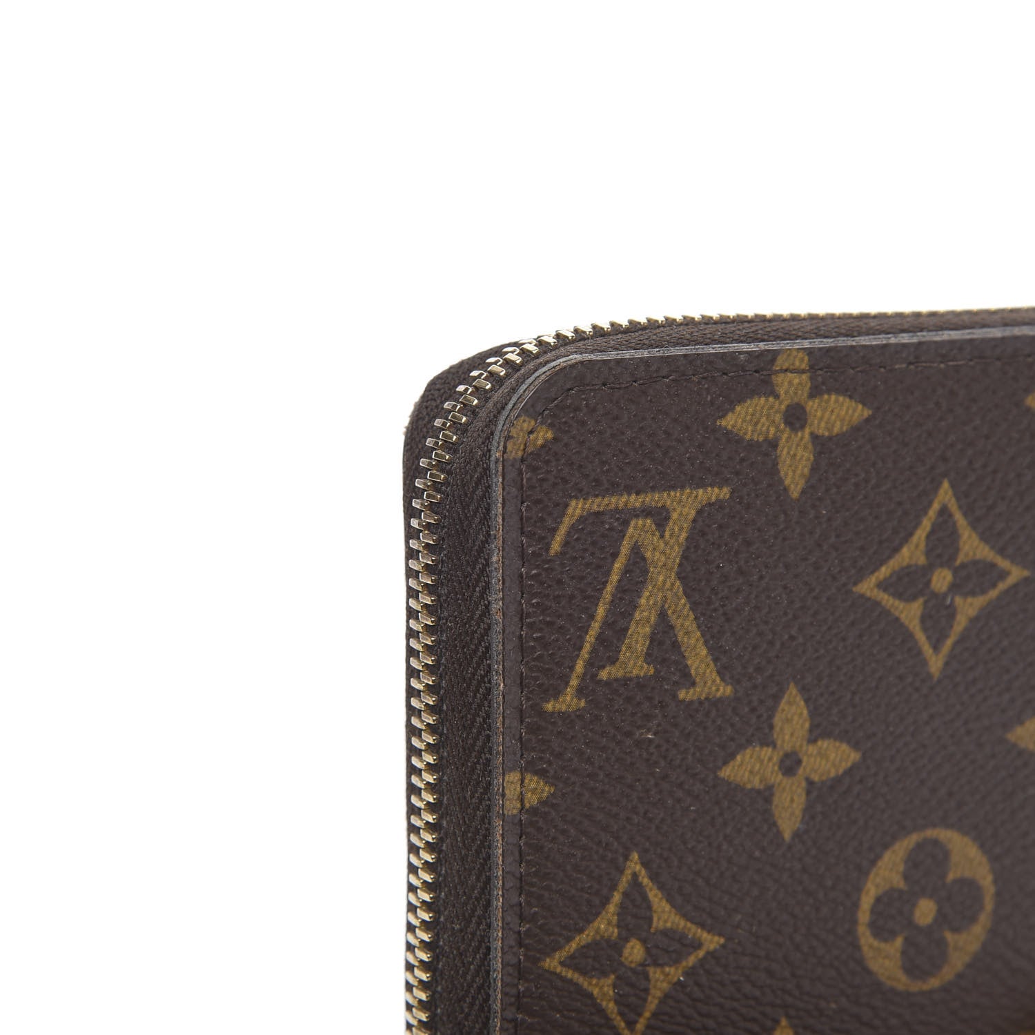 Louis Vuitton Monogram Zippy Wallet 11 of 11