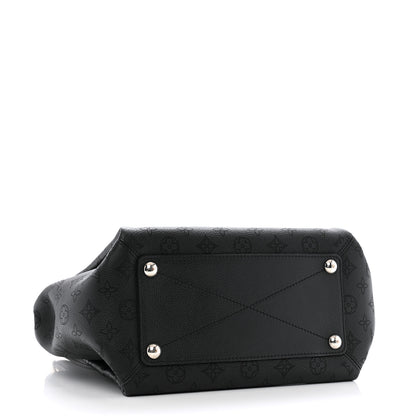 Louis Vuitton Mahina Babylone PM Black 4 of 12