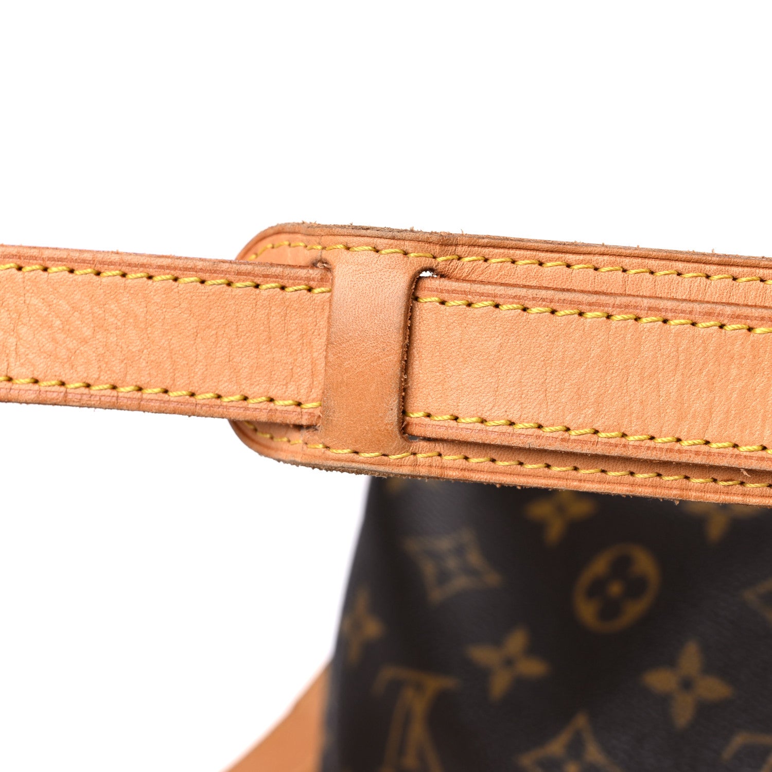 Louis Vuitton Monogram Keepall Bandouliere 45 27 of 37