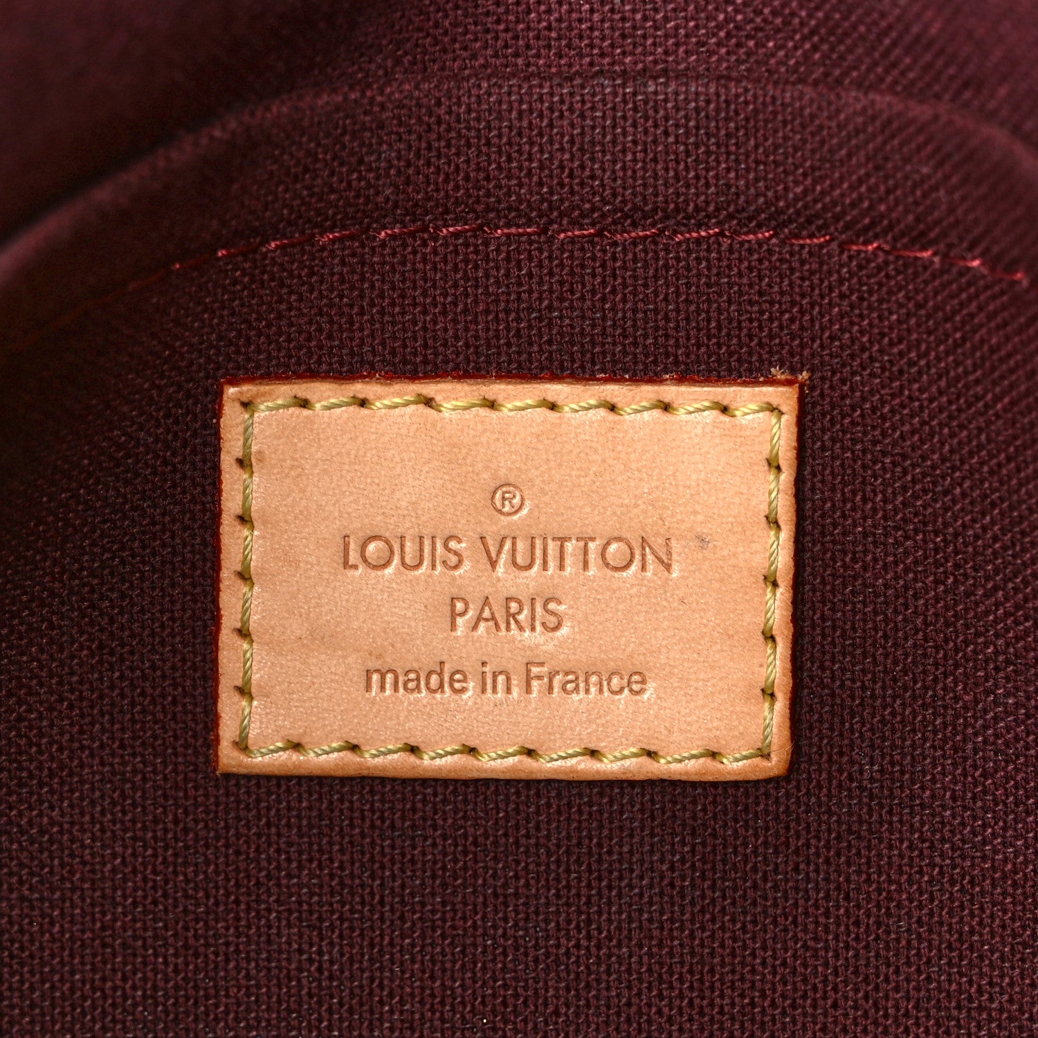 Louis Vuitton Monogram Favorite MM 6 of 10