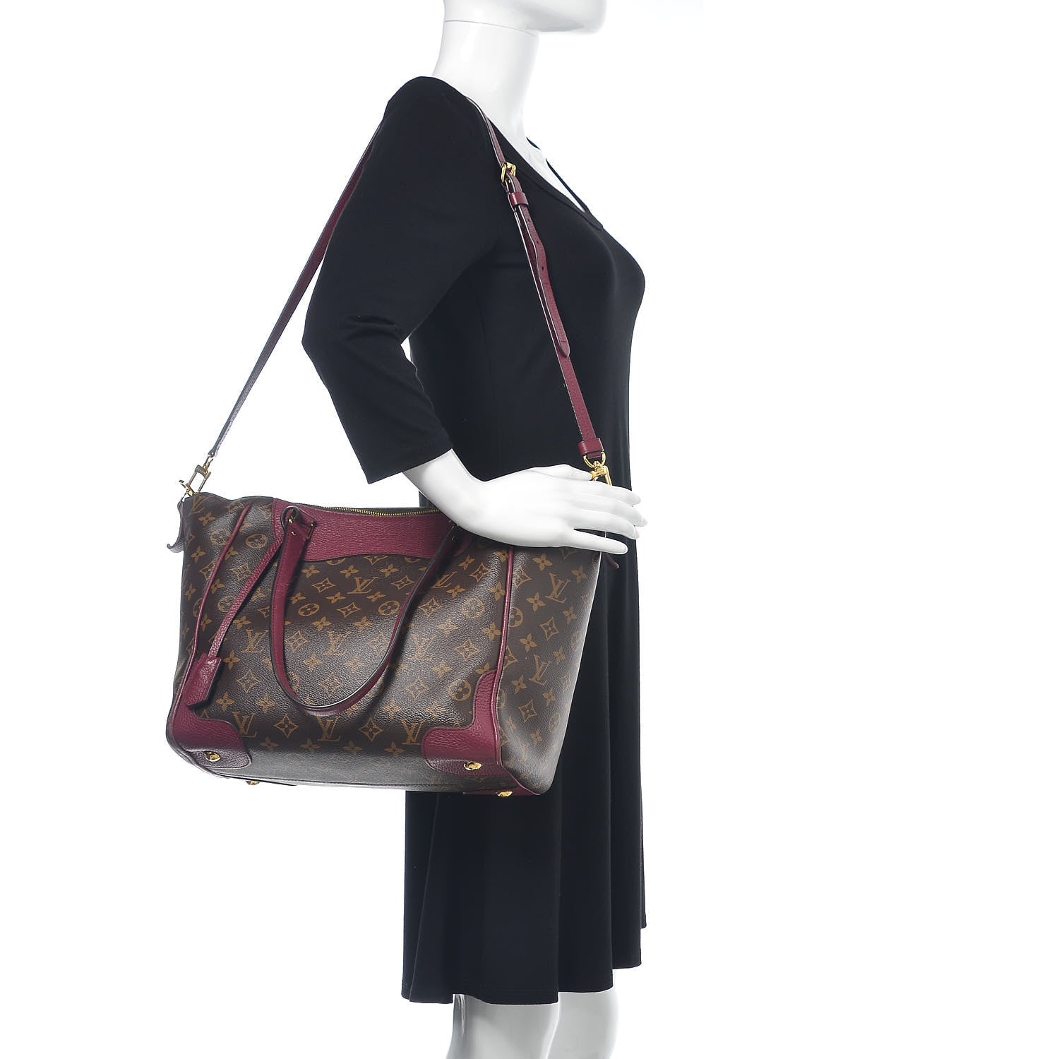 Louis Vuitton Monogram Estrela NM Aurore 2 of 22